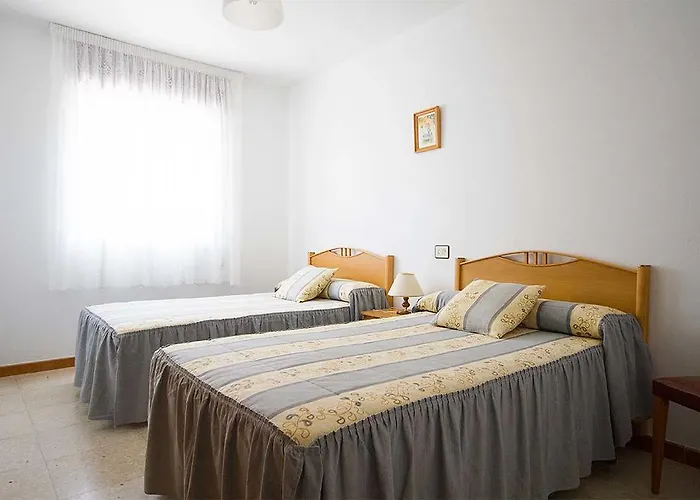 Playa De Larino Lägenhet *