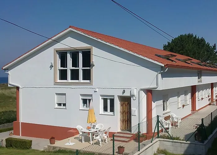 Lägenhet Playa De Larino Gándara