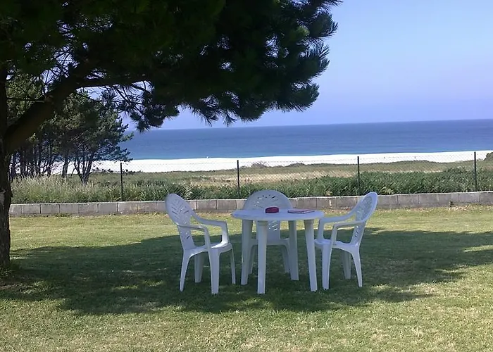 Playa De Larino Gándara