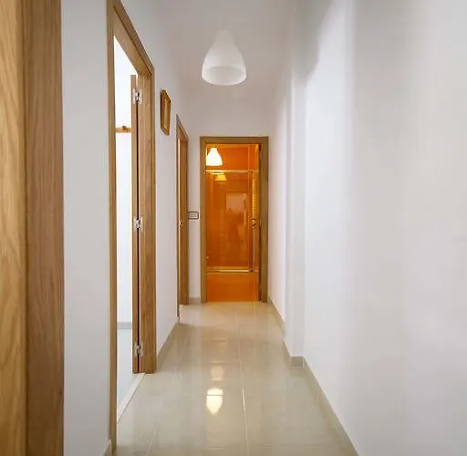 Lägenhet Playa De Larino