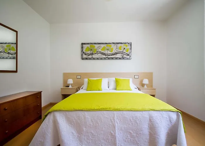 Lägenhet Playa De Larino Gándara