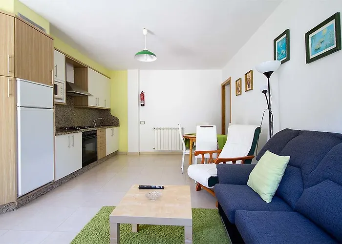 Playa De Larino Lägenhet