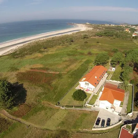 Lägenhet Playa De Larino Gándara