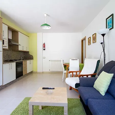Playa De Larino Apartament
