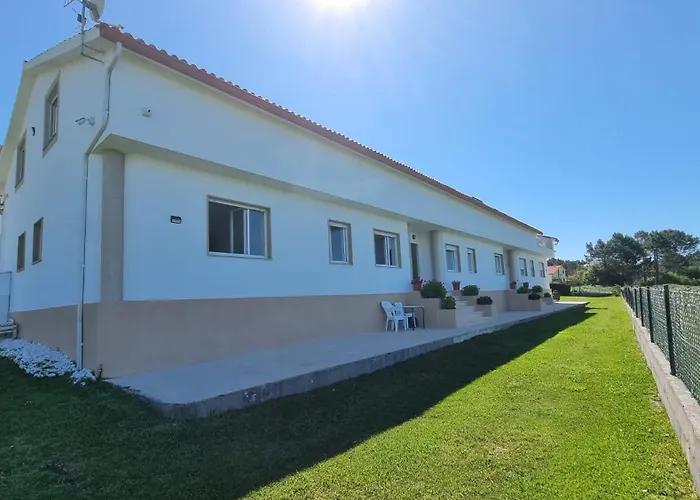 Playa De Larino Appartement Gándara