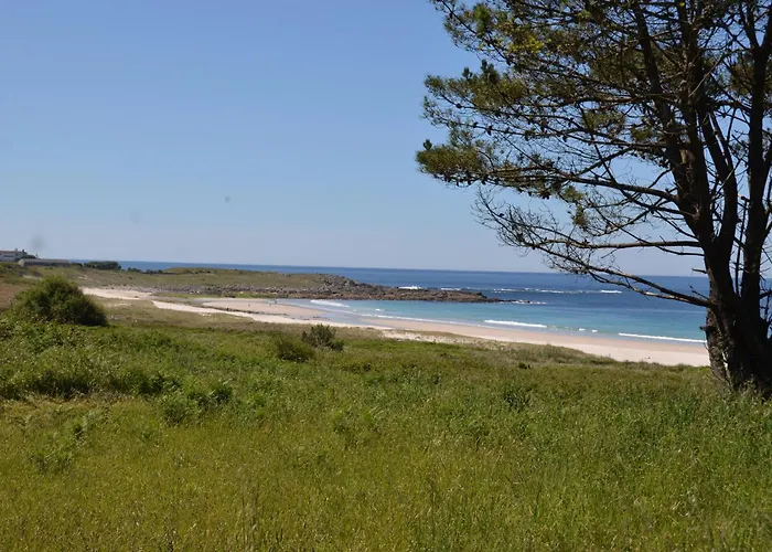 Playa De Larino 公寓 Gándara