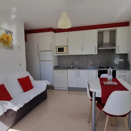 Playa De Larino * Gándara