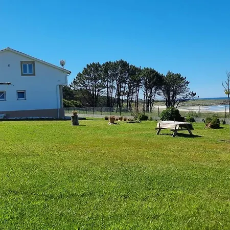 Playa De Larino Appartement Gándara