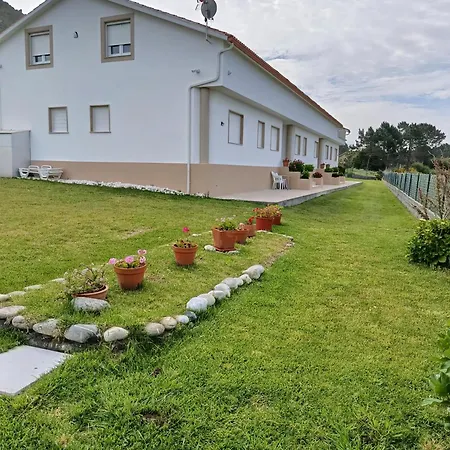 Playa De Larino * Gándara