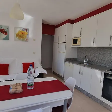 Apartment Playa De Larino Gándara