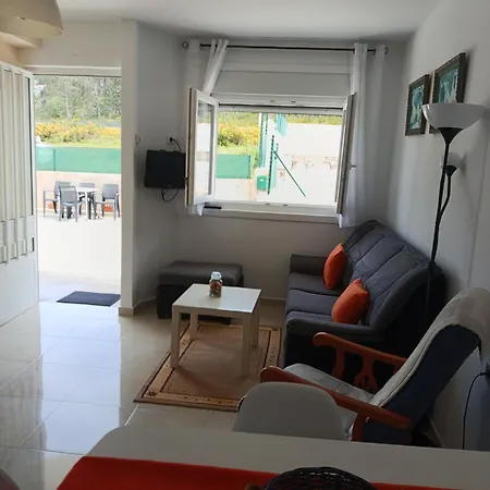 Apartment Playa De Larino Gándara