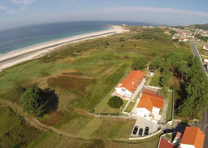 아파트 Playa De Larino Gándara